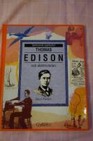 Thomas Edison och elektriciteten