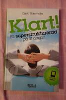 Klart! : Bli superstrukturerad p&aring; 31 dagar