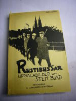 RUSTIBUSSAR UPPSALABILDER AF STEN BLAD