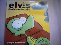ELVIS - TOASTAD MEN INTE BR&Auml;ND
