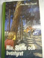 MIA STEFFE OCH &Auml;VENTYRET