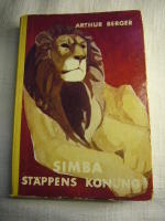SIMBA ST&Auml;PPENS KONUNG