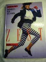 COSMOPOLITANS SK&Ouml;NHETS OCH H&Auml;LSOBOK  ZEST