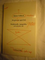 ATT G&Ouml;RA SIN EGEN BOK Redaktionella, typografiska och tekniska r&aring;d