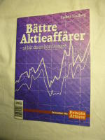 BÄTTRE AKTIEAFFÄRER - så blir du en börsvinnare