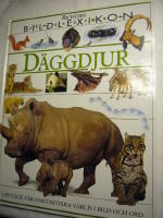 Richters Bildlexicon D&Auml;GGDJUR