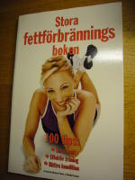 STORA FETTF&Ouml;RBR&Auml;NNINGSBOKEN