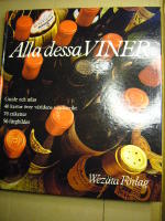 ALLA DESSA VINER  Guide och atlas