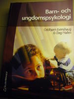 Barn- och ungdomspsykologi