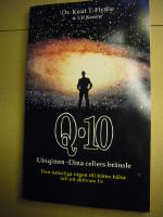 Q10 UBIQINON Dina Cellers br&auml;nsle Den naturliga v&auml;gen till b&auml;ttre h&auml;lsa och ett aktivare liv