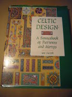 CELTIC DESIGN A Sourcebook of PATTERNS AND MOTIFS