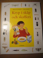 Kryp i sk&aring;p och skafferi