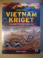 VIETNAMKRIGET 1954 - 1975   1 - SLAGET VID DIEN BIEN PHU