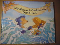 Lille Bj&ouml;rn och &ouml;nskefisken