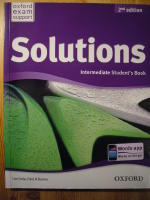 SOLUTIONS Intermediate Students Book
