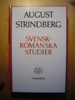 Svensk-romanska studier : Nationalupplaga. 30, Svensk-romanska studier