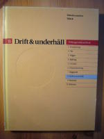 TR&Auml;BYGGNADSTEKNIK DRIFT & UNDERH&Aring;LL NR 8