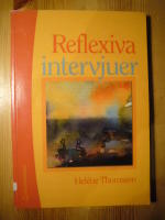 Reflexiva intervjuer
