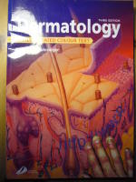 DERMATOLOGY an illustrated colour text