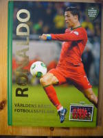 Ronaldo : v&auml;rldens b&auml;ste fotbollsspelare