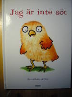 Jag &auml;r inte s&ouml;t