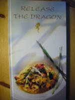 RELEASE THE DRAGON /BLUE DRAGON/