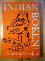 Indianboken : skriven av dem sj&auml;lva