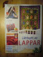 L&auml;ttsytt av lappar