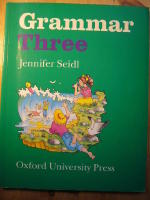 GRAMMER THREE