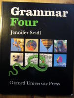 GRAMMER FOUR