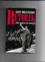 Retorik eller konsten att &ouml;vertyga