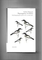 Flugsnapparnas vita fl&auml;ckar : forskningsnytt fr&aring;n djurens liv i svensk natur 