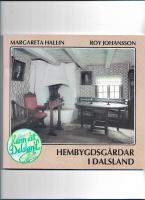 Hembygdsg&aring;rdar i Dalsland 