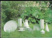 Porslinsm&aring;lning 1 Att b&ouml;rja med