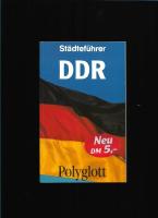 St&auml;dtef&uuml;hrer DDR 