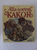 Alla sorters kakor 