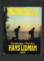 Munkakliv : vandringar i Tiveden 