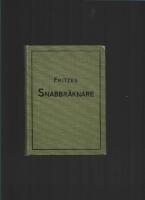 Fritzes snabbr&auml;knare : Aktuelles Welt-Rechenbuch Summablitz