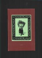 Strindbergiana : fjortonde samlingen