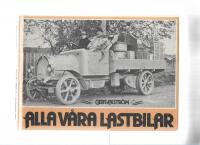 Alla v&aring;ra lastbilar