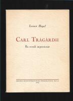 Carl Tr&auml;g&aring;rdh : en svensk impressionist 