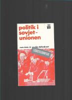 Politik i Sovjetunionen 