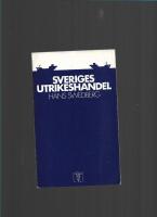 Sveriges utrikeshandel