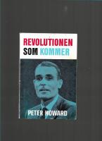 Revolutionen som kommer : ett urval av tal 