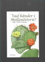 Vad h&auml;nder i Mellan&ouml;stern? : l&ouml;gn, f&ouml;rtal, sanning