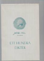 Ett hundra dikter