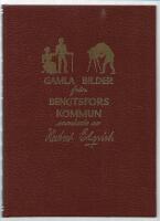 Gamla bilder fr&aring;n Bengtsfors kommun [1]