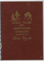 Gamla bilder fr&aring;n Bengtsfors kommun [1]