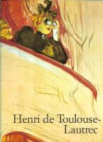 Henri de Toulouse-Lautrec : 1864-1901 : livets teater