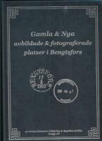 Gamla & nya avbildade & fotograferade platser i Bengtsfors